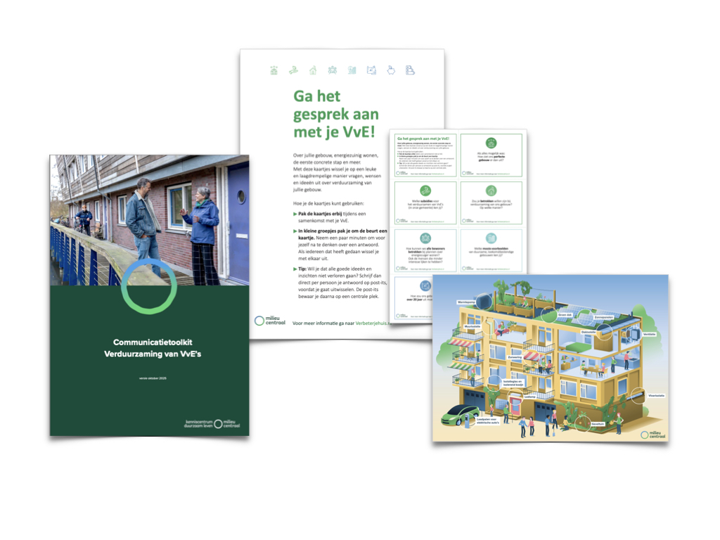 VvE communicatie toolkit